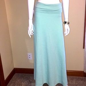 NWT, LulaRoe maxi skirt size XS,